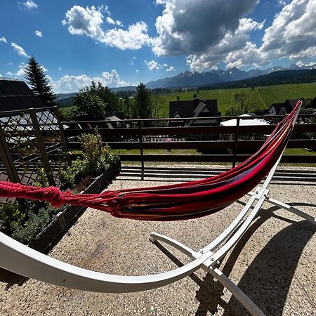 Ferienwohnung Cabanowka Bukowina Tatrzańska Exterior foto