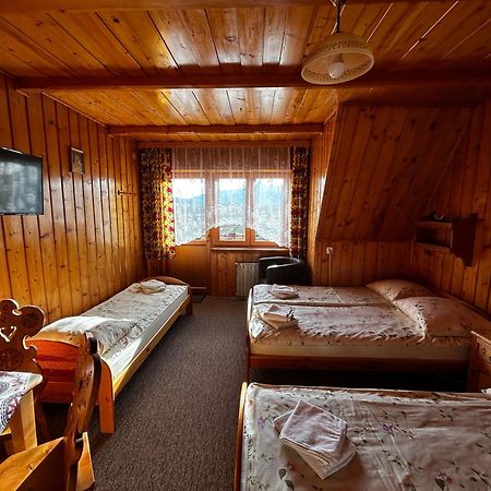 Ferienwohnung Cabanowka Bukowina Tatrzańska Exterior foto