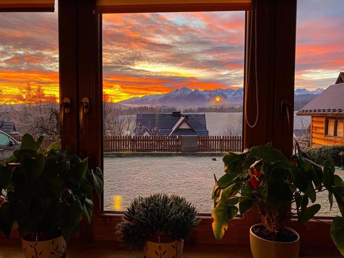 Ferienwohnung Cabanowka Bukowina Tatrzańska Exterior foto