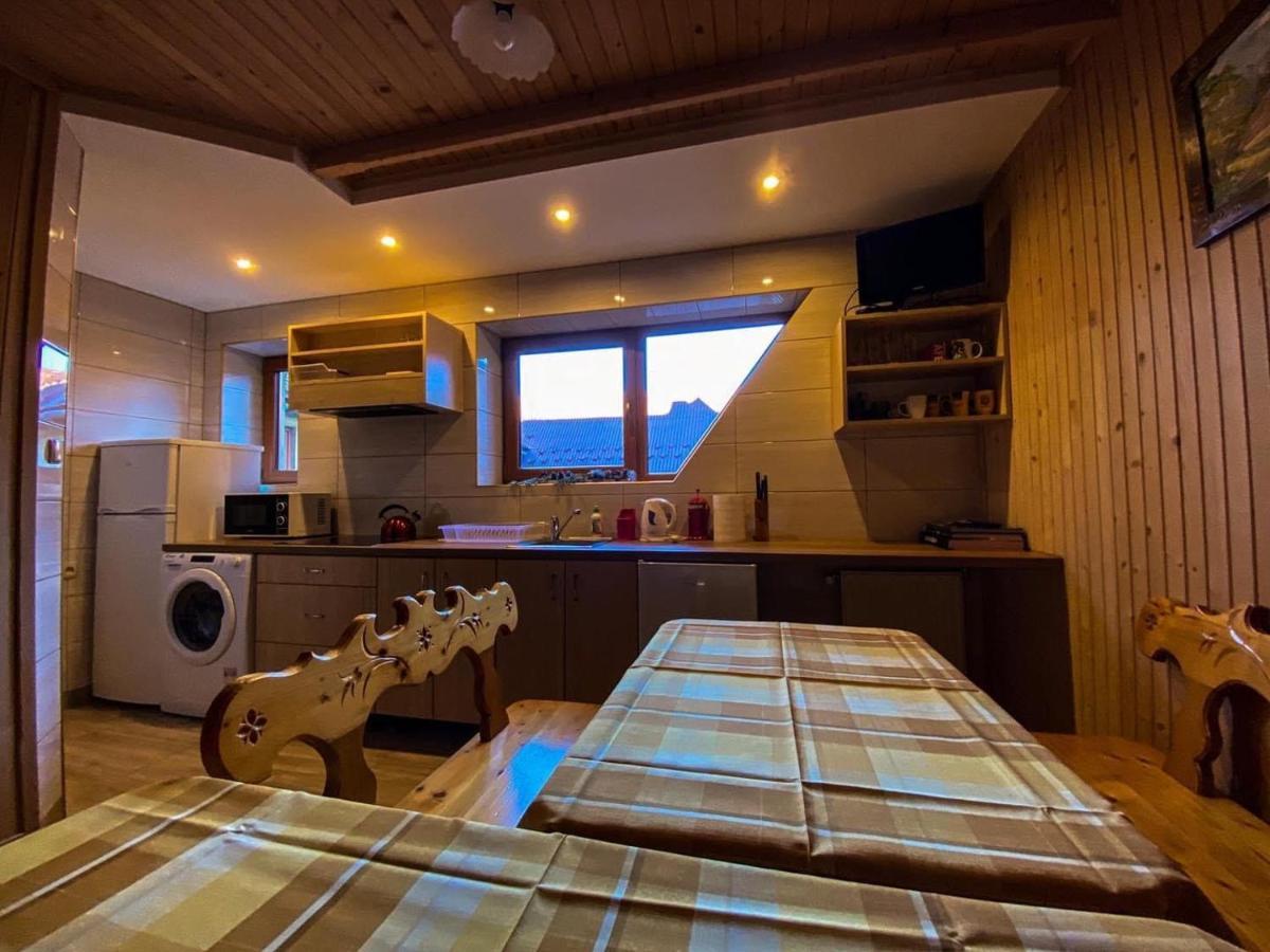 Ferienwohnung Cabanowka Bukowina Tatrzańska Exterior foto
