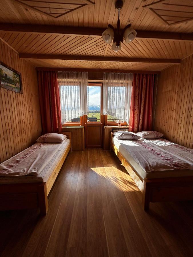 Ferienwohnung Cabanowka Bukowina Tatrzańska Exterior foto