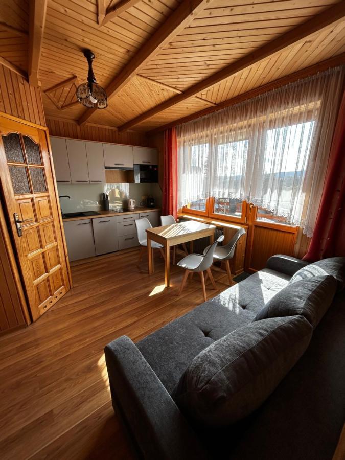 Ferienwohnung Cabanowka Bukowina Tatrzańska Exterior foto