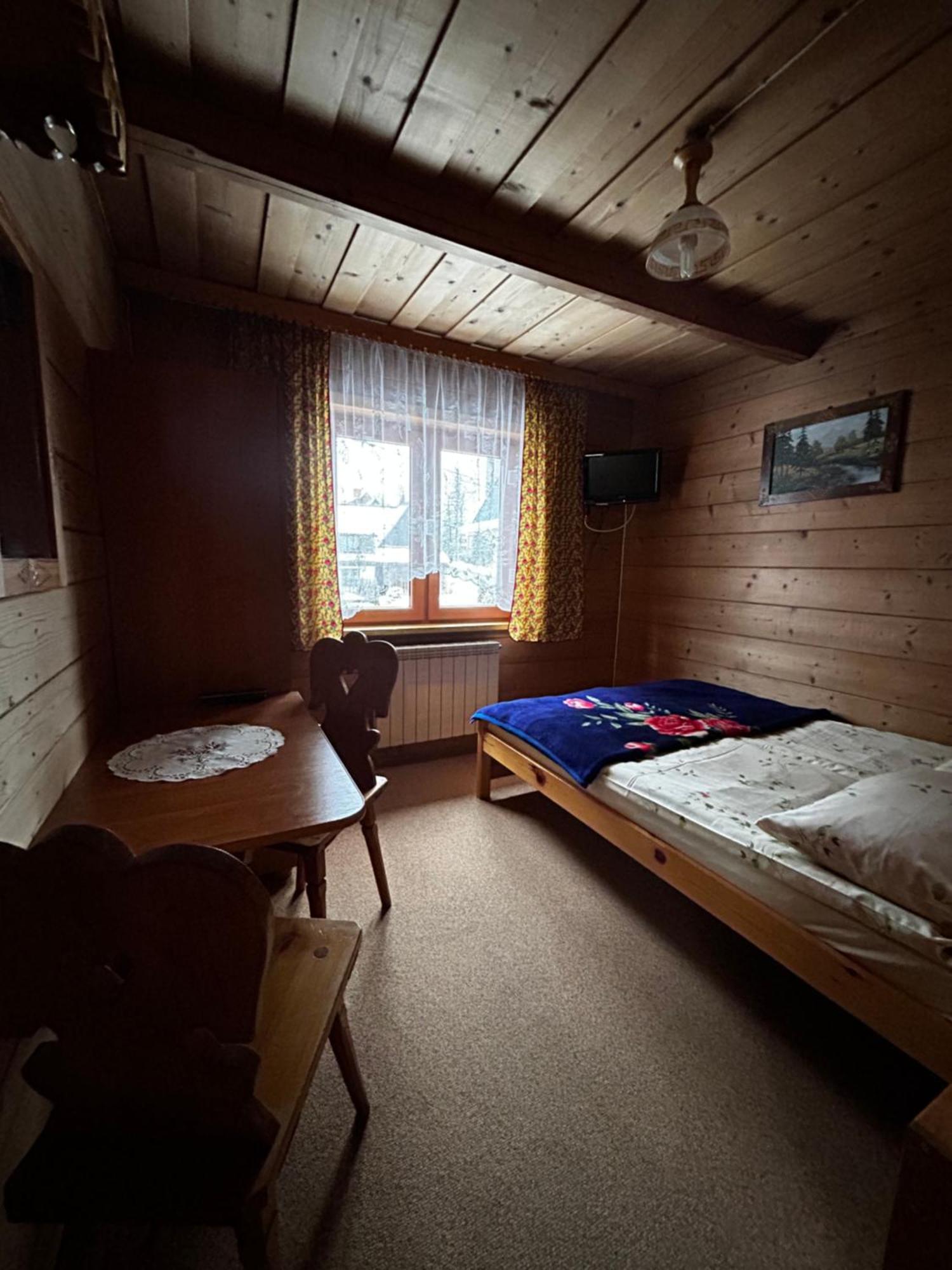 Ferienwohnung Cabanowka Bukowina Tatrzańska Exterior foto