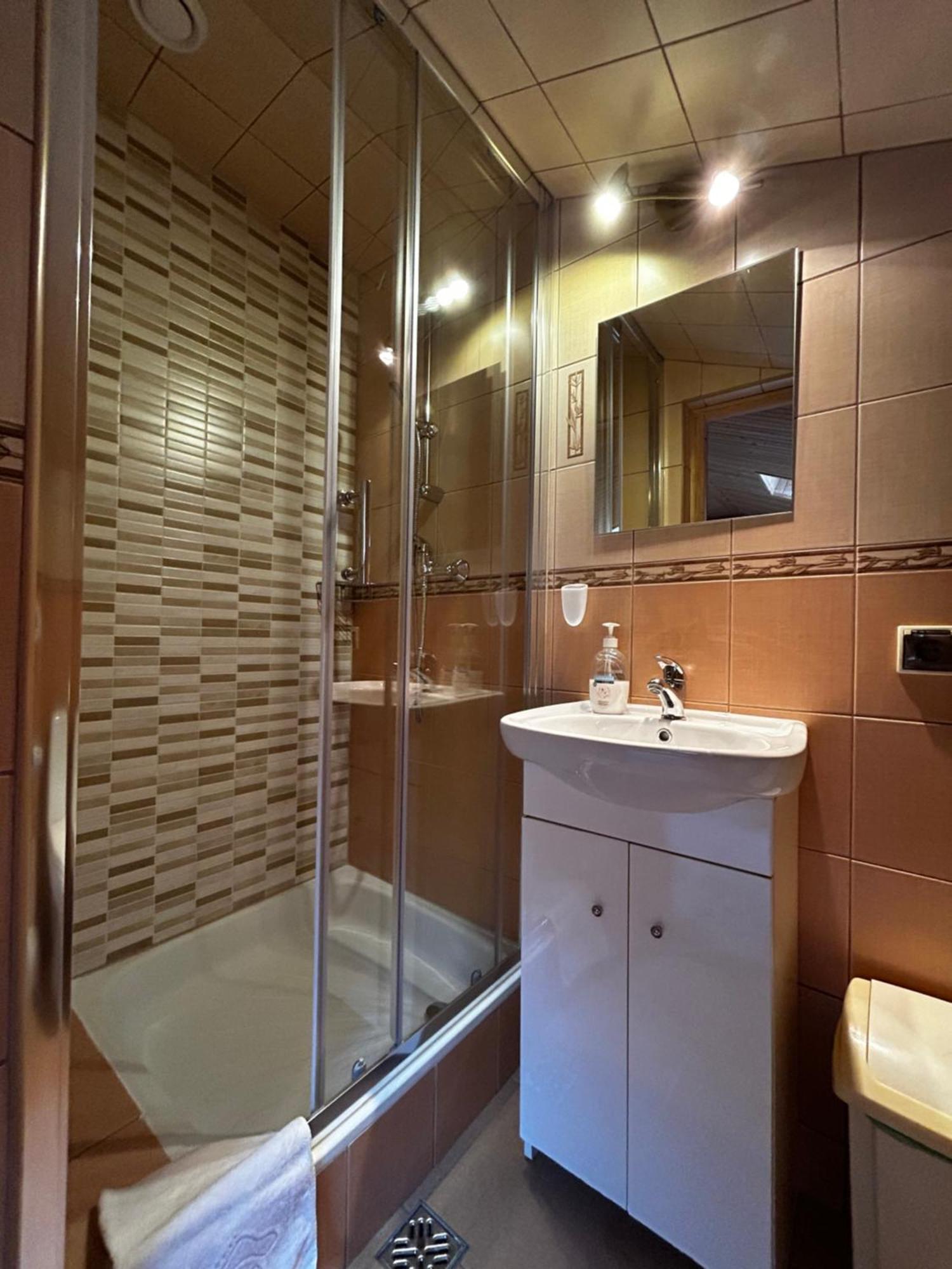 Ferienwohnung Cabanowka Bukowina Tatrzańska Exterior foto