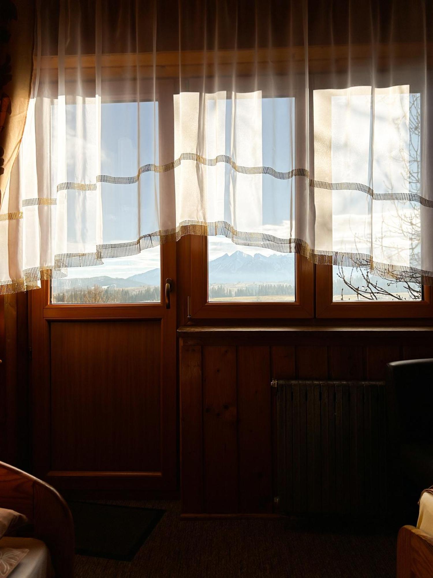 Ferienwohnung Cabanowka Bukowina Tatrzańska Exterior foto