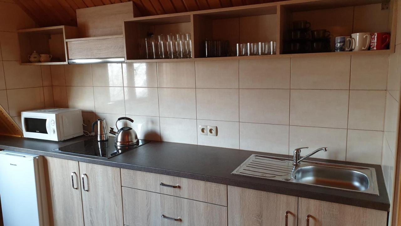 Ferienwohnung Cabanowka Bukowina Tatrzańska Exterior foto